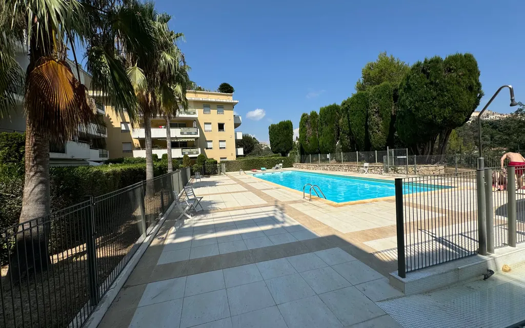 Achat appartement 2 pièce(s) Cagnes-sur-Mer