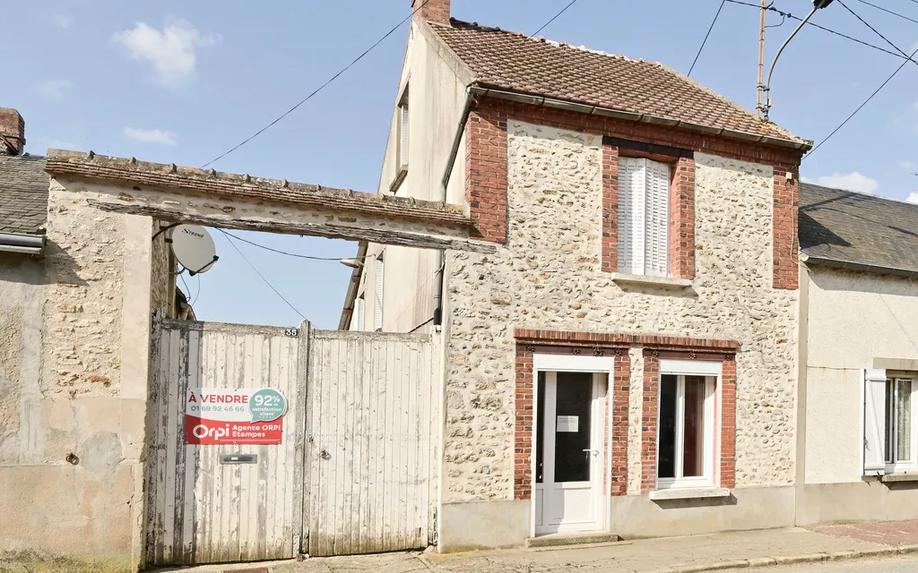 Achat maison à vendre 2 chambres 378 m² - Étampes