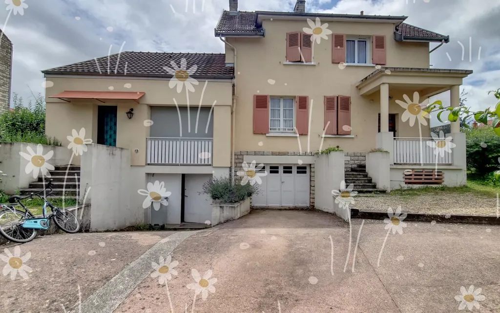 Achat maison à vendre 4 chambres 158 m² - Chenôve