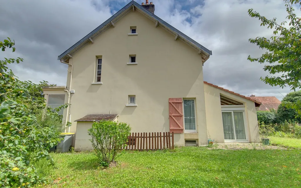 Achat maison à vendre 4 chambres 158 m² - Chenôve