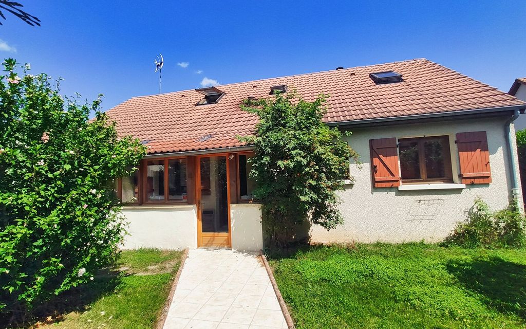 Achat maison 4 chambre(s) - Chevigny-Saint-Sauveur