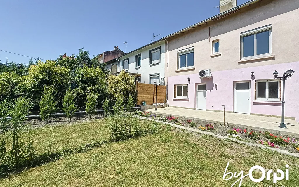 Achat maison à vendre 4 chambres 122 m² - Clermont-Ferrand