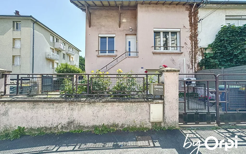 Achat maison 4 chambre(s) - Clermont-Ferrand