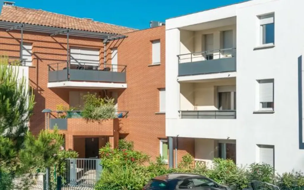 Achat appartement à vendre 2 pièces 43 m² - Castanet-Tolosan