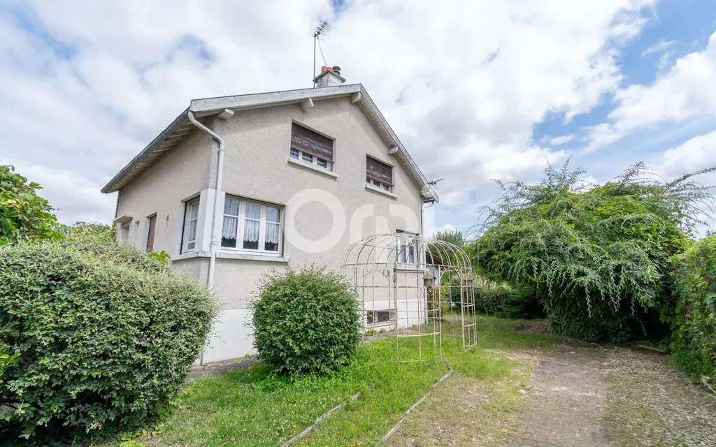 Achat maison à vendre 2 chambres 75 m² - Reims