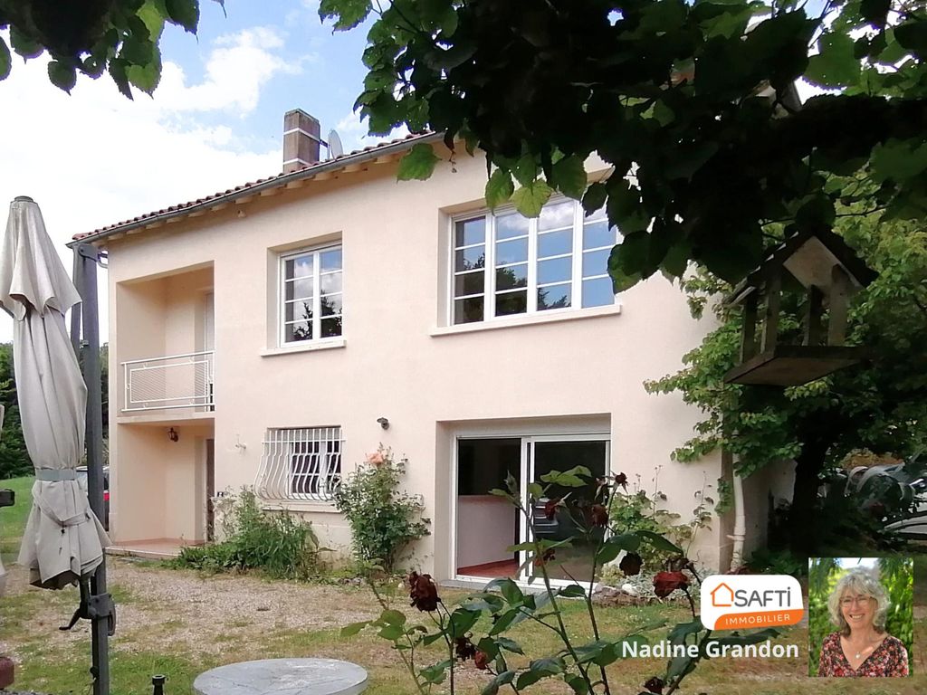 Achat maison 3 chambre(s) - Montguyon