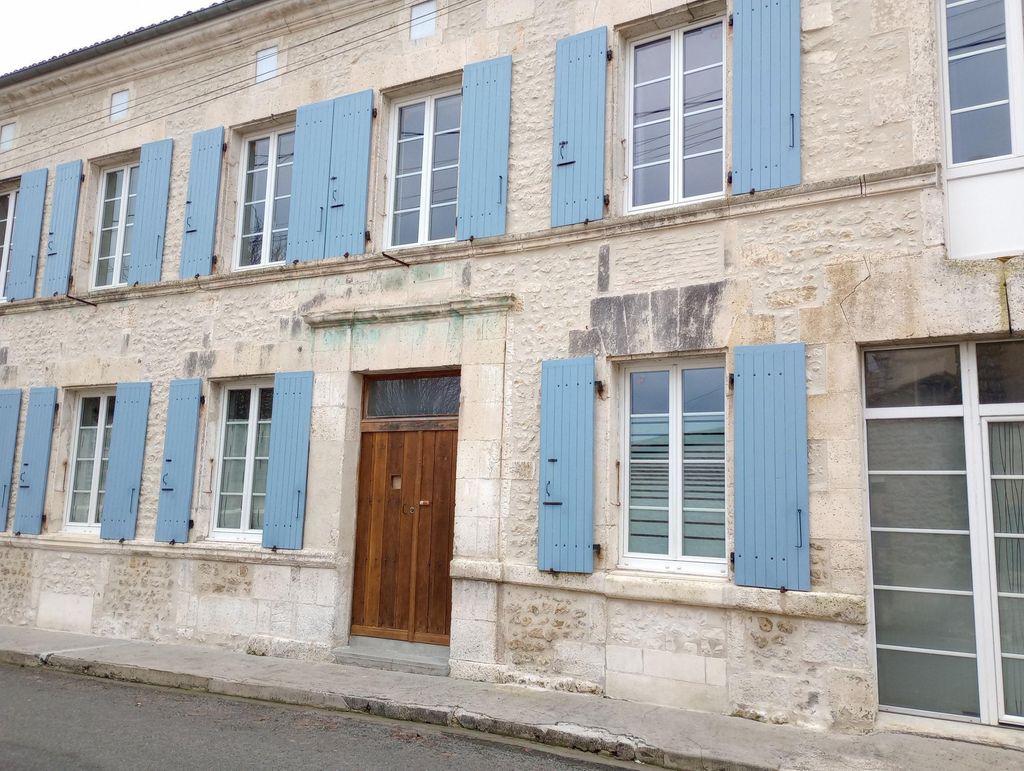 Achat maison 4 chambre(s) - Challignac