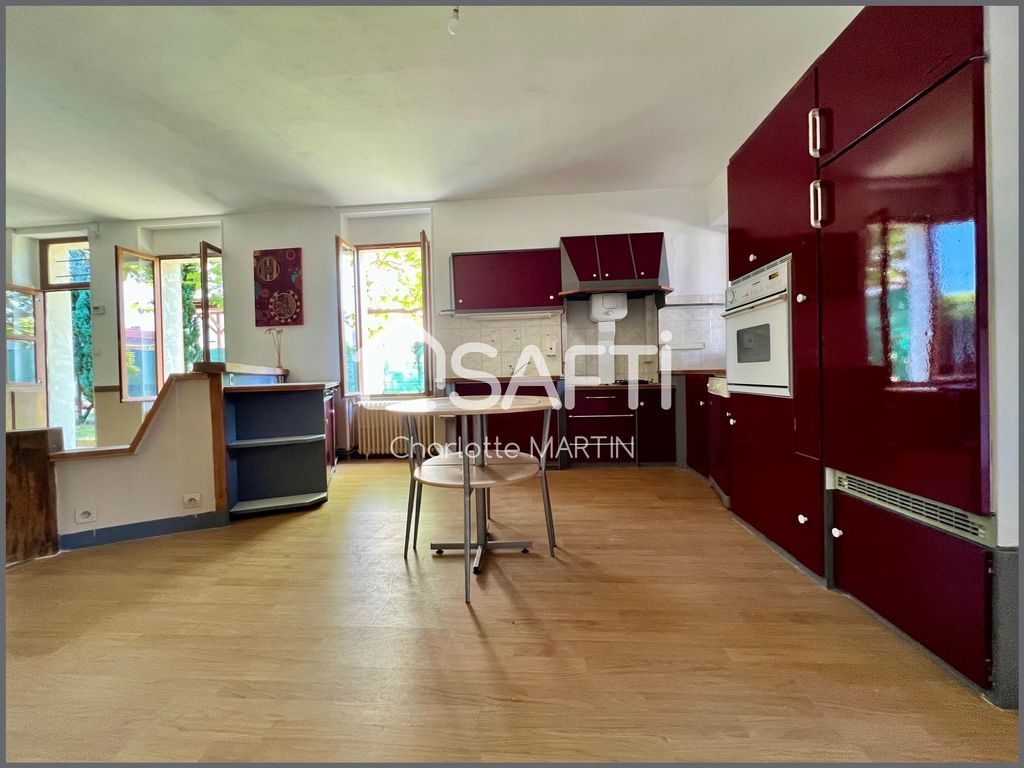 Achat maison 3 chambre(s) - Vierzon