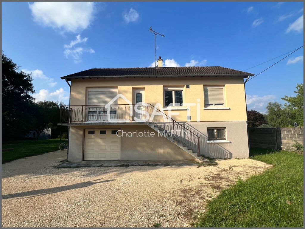 Achat maison 3 chambre(s) - Orçay