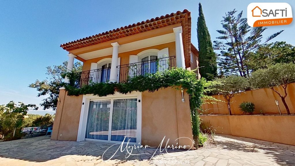 Achat maison 4 chambre(s) - Fréjus