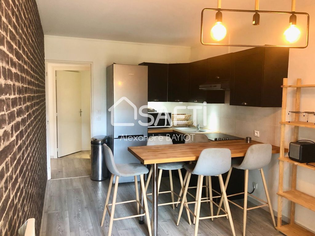 Achat appartement à vendre 5 pièces 100 m² - Rennes