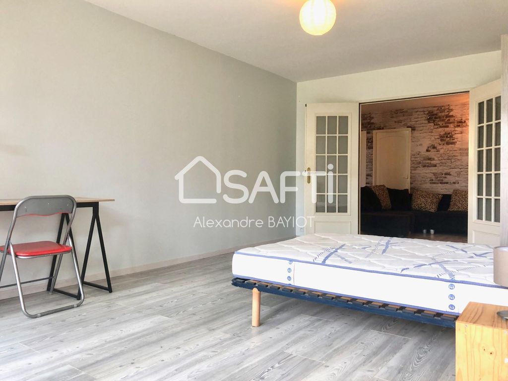 Achat appartement à vendre 5 pièces 100 m² - Rennes