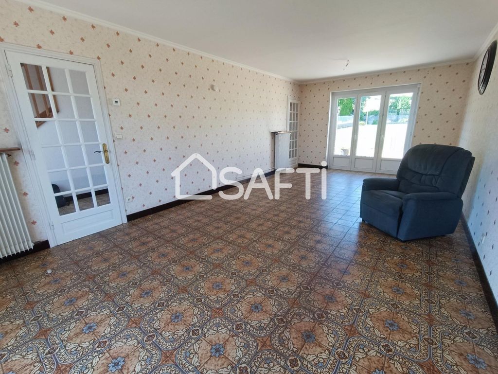 Achat maison 3 chambre(s) - Saint-Léonard