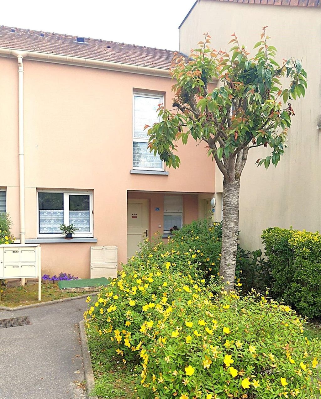 Achat maison 2 chambre(s) - Fontenay-lès-Briis