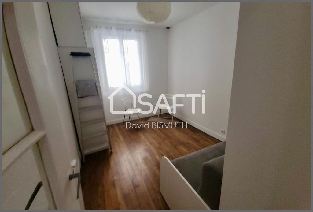 Achat studio à vendre 15 m² - Levallois-Perret