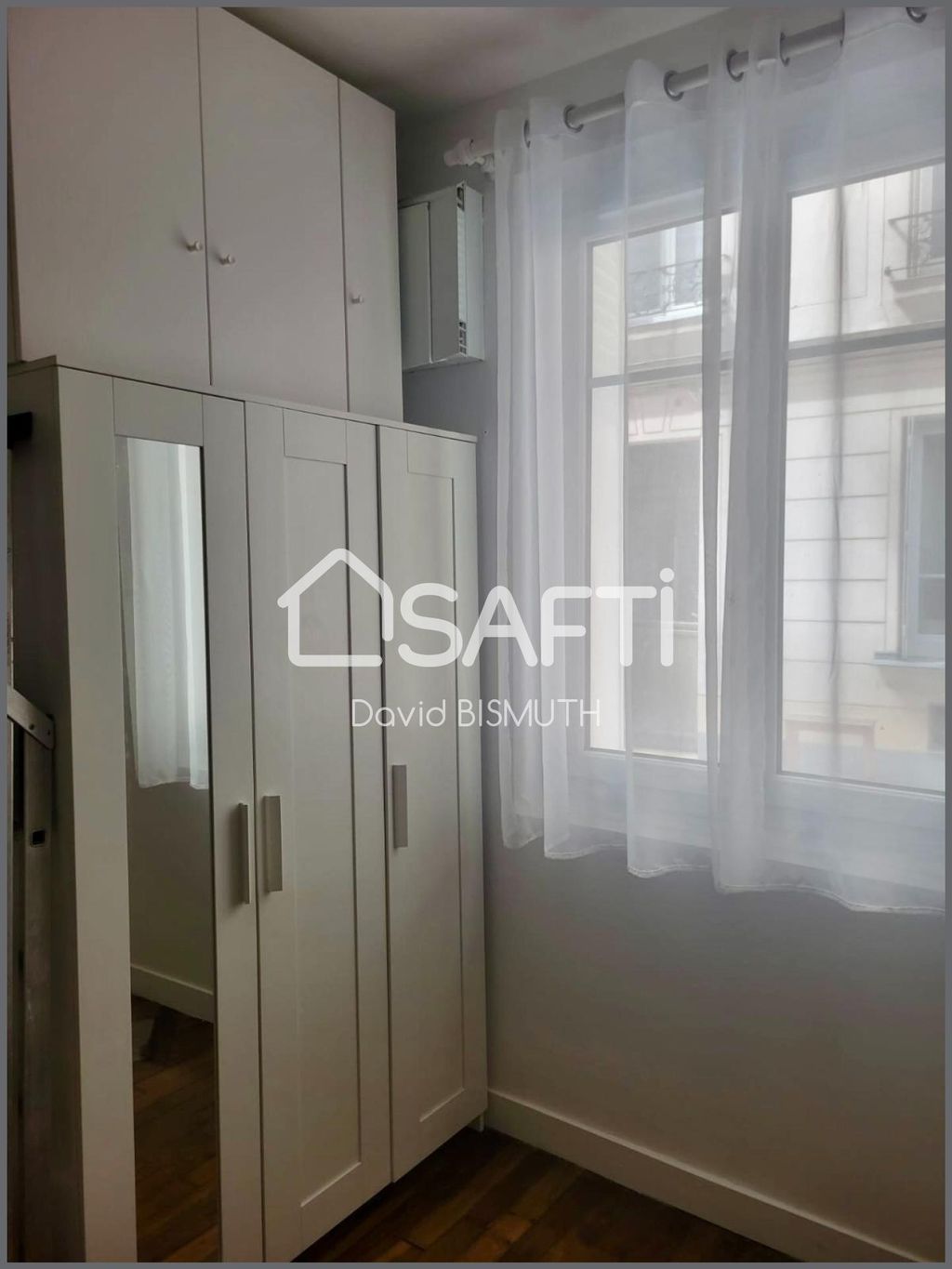 Achat appartement 1 pièce(s) Levallois-Perret