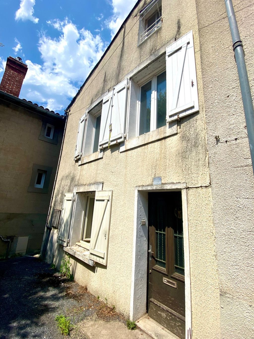 Achat maison à vendre 2 chambres 48 m² - Mazamet