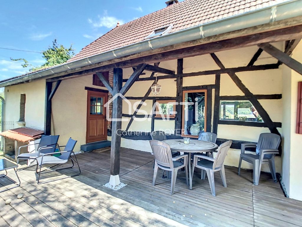 Achat maison à vendre 3 chambres 148 m² - La Chapelle-Saint-Sauveur