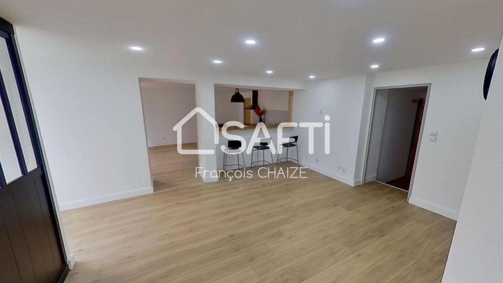 Achat appartement à vendre 3 pièces 99 m² - Morteau