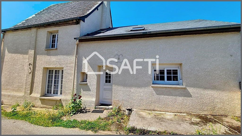 Achat maison 5 chambre(s) - Bourg-Beaudouin