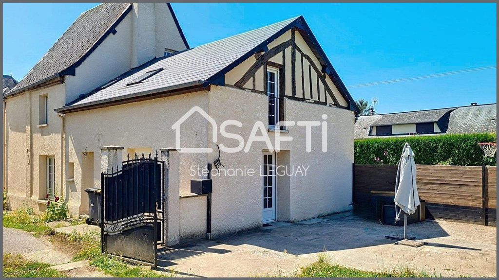 Achat maison à vendre 5 chambres 140 m² - Bourg-Beaudouin