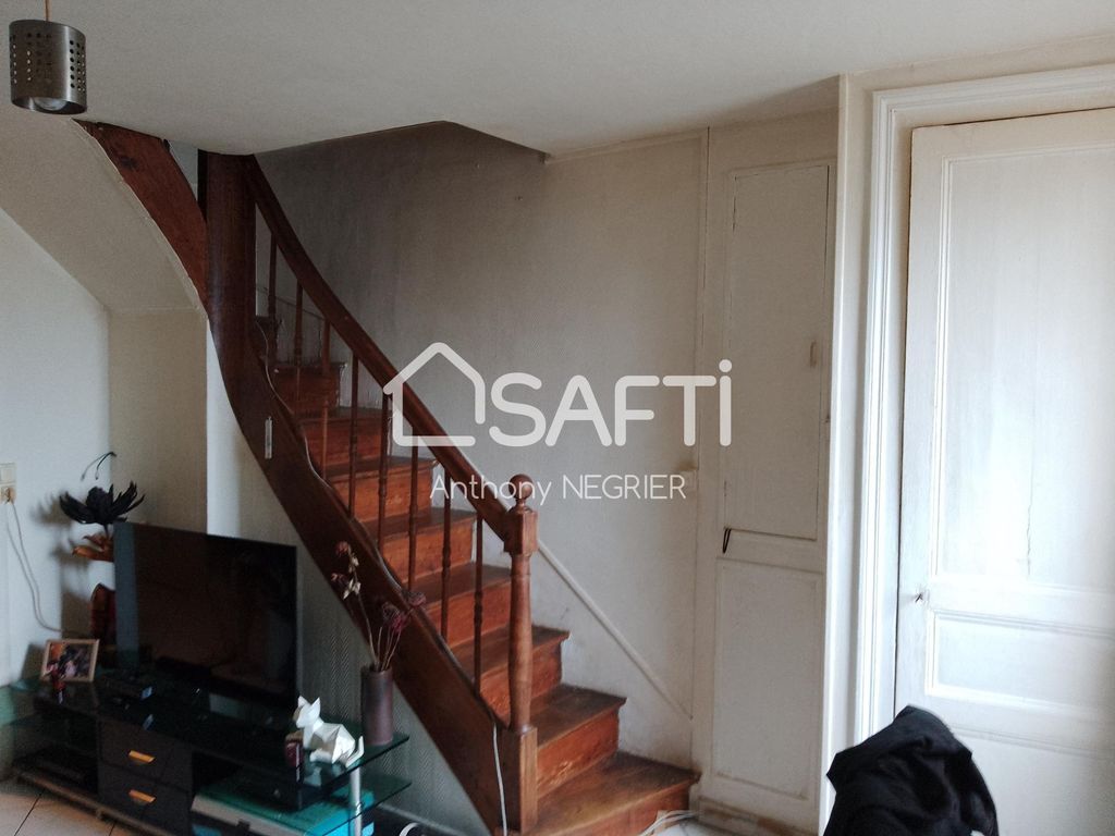 Achat maison 1 chambre(s) - Saint-Georges-des-Groseillers