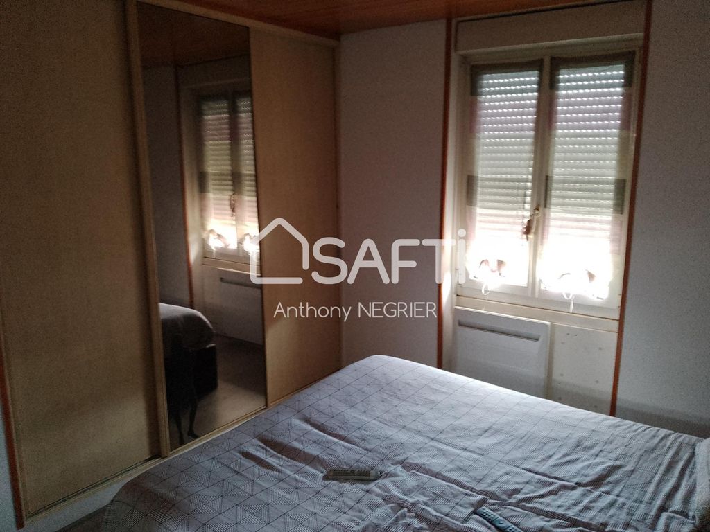 Achat maison 1 chambre(s) - Saint-Georges-des-Groseillers