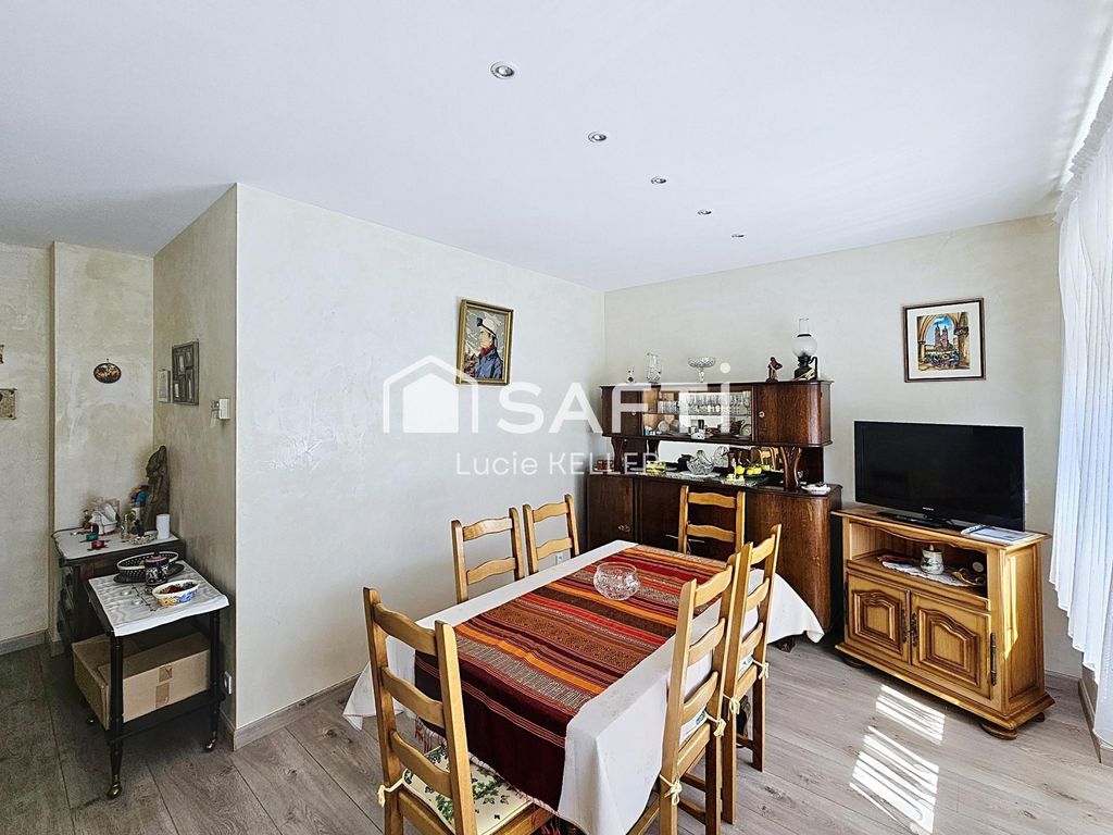 Achat maison à vendre 3 chambres 98 m² - Faulquemont