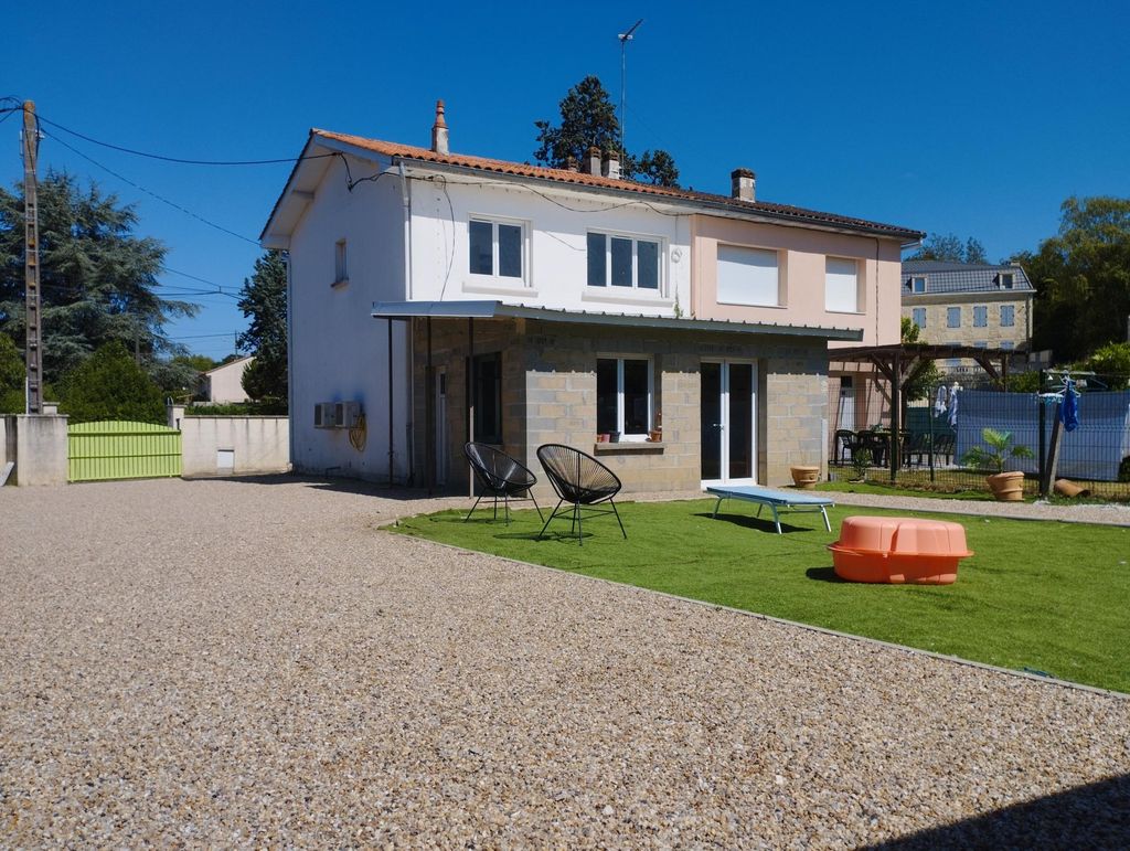 Achat maison 3 chambre(s) - Blaye