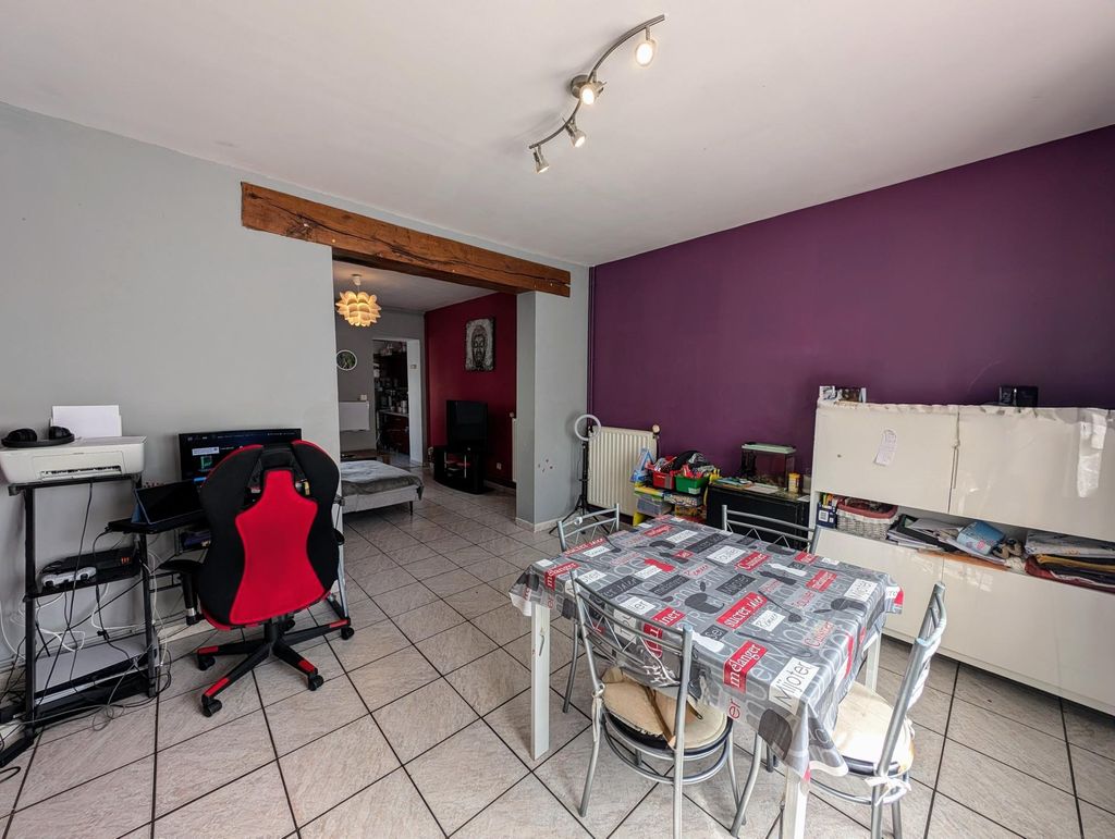 Achat maison à vendre 3 chambres 92 m² - Tergnier