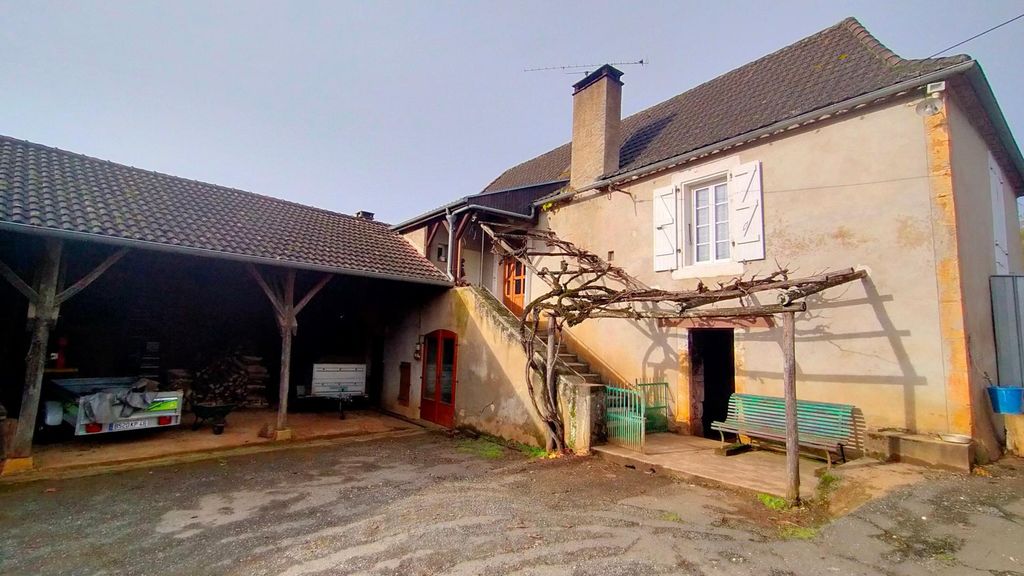 Achat maison 2 chambre(s) - Puy-l'Évêque