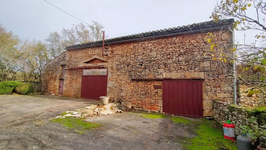 Achat maison 2 chambre(s) - Puy-l'Évêque