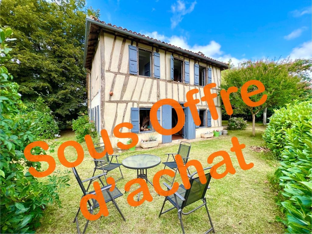 Achat maison à vendre 3 chambres 110 m² - Eauze