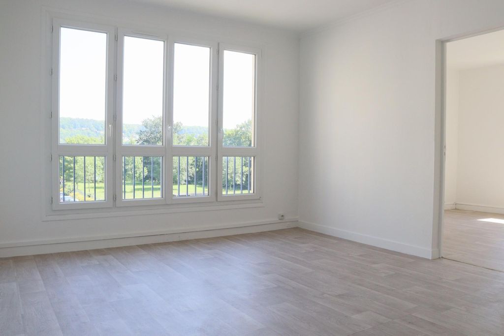 Achat appartement à vendre 3 pièces 57 m² - Mantes-la-Jolie