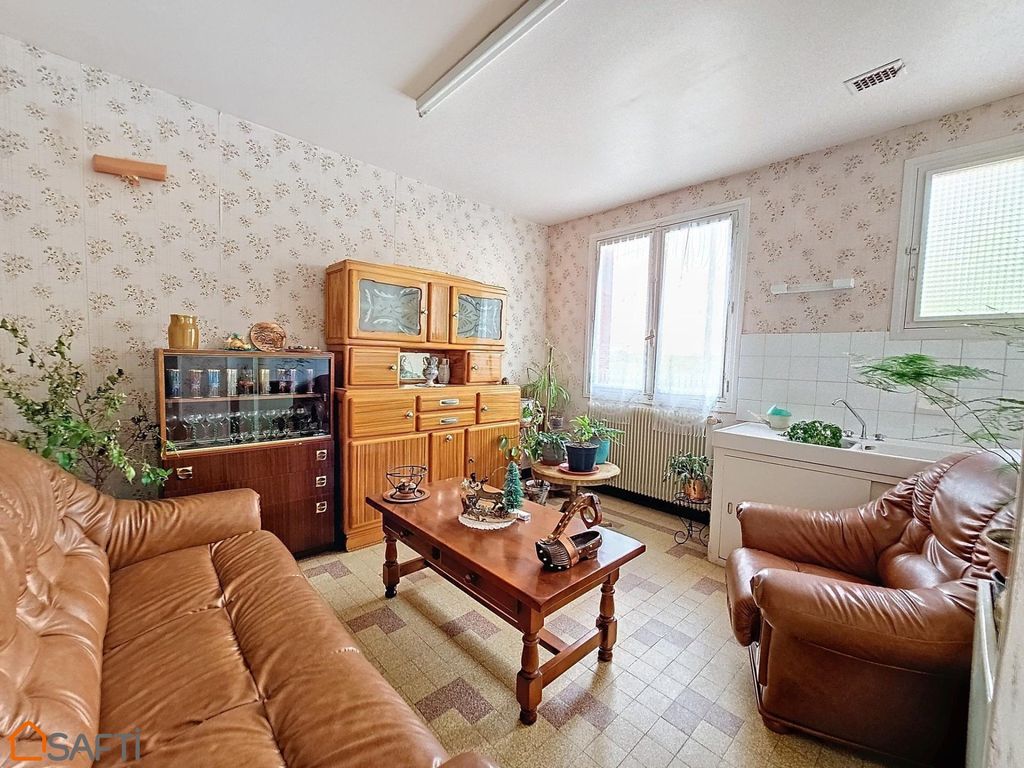 Achat maison 3 chambre(s) - Romenay