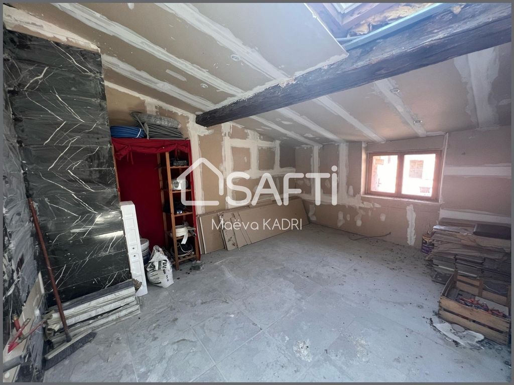 Achat studio à vendre 57 m² - Romans-sur-Isère