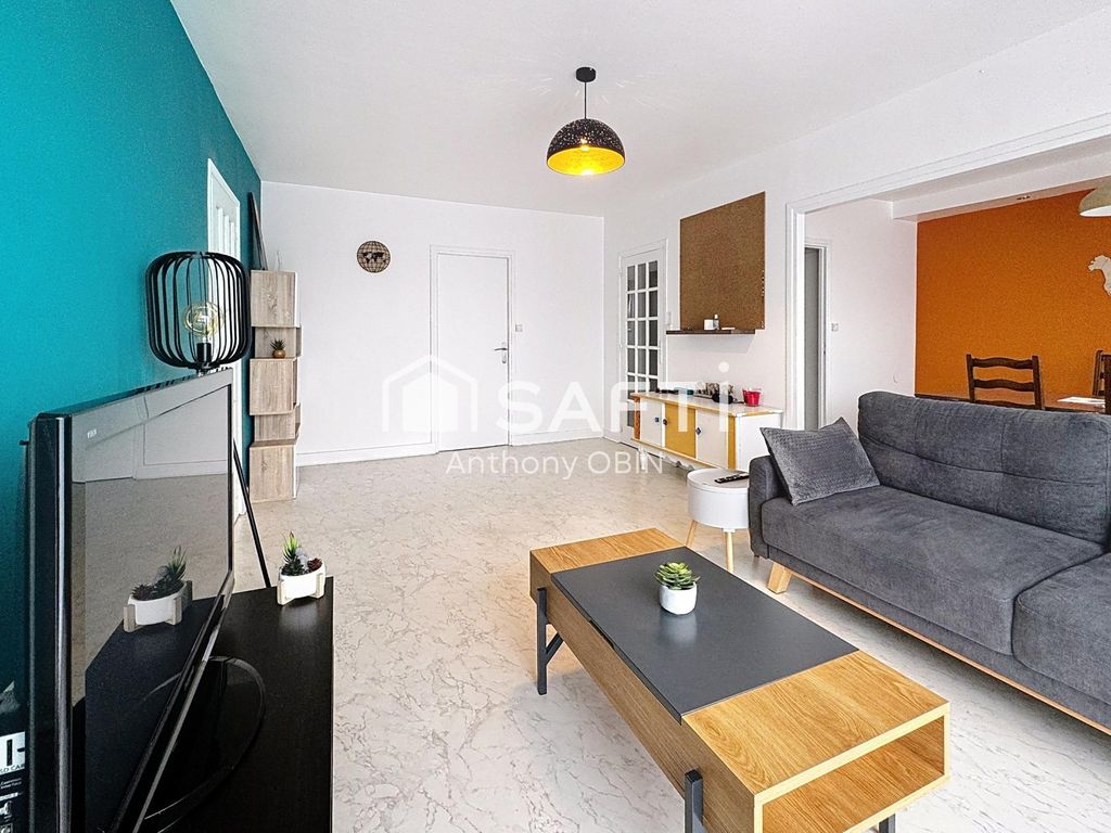 Achat appartement à vendre 3 pièces 81 m² - Loos