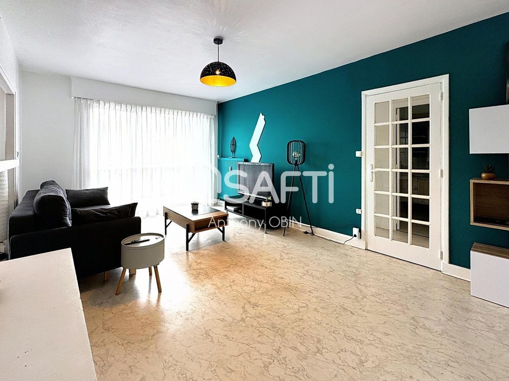 Achat appartement à vendre 3 pièces 81 m² - Loos