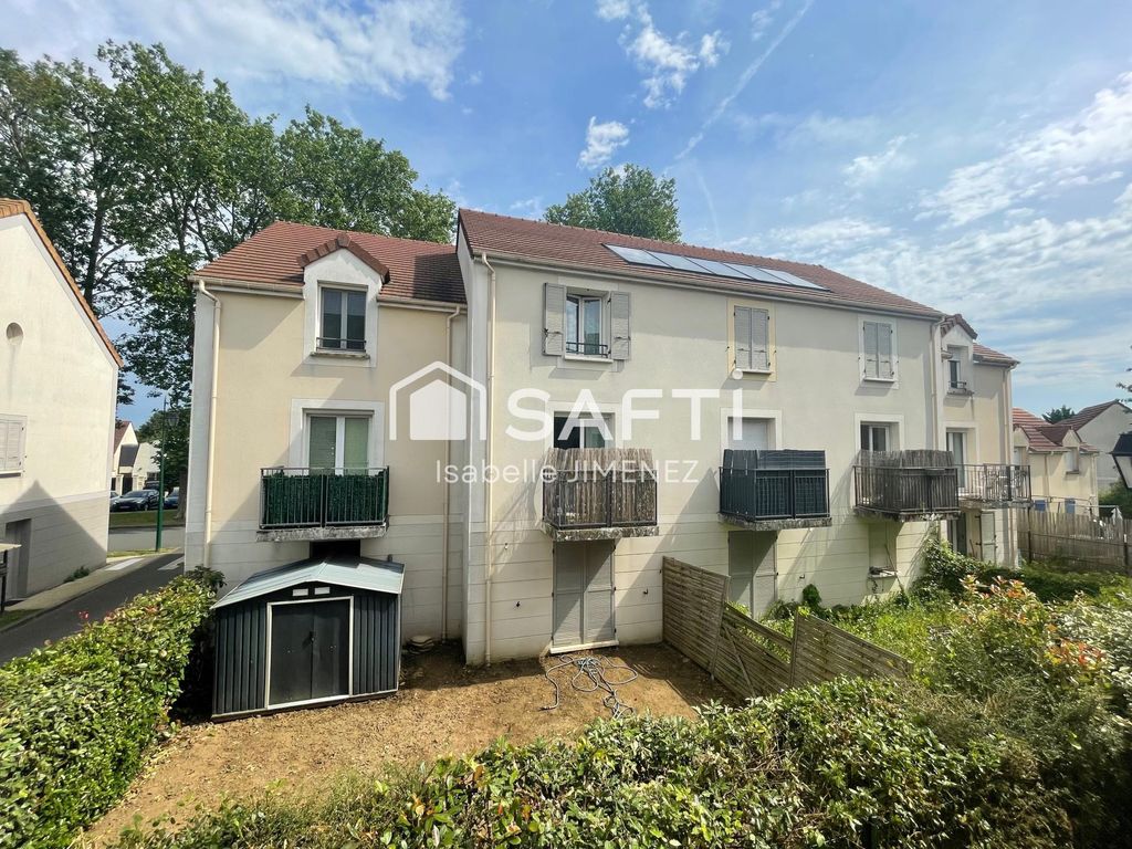 Achat duplex à vendre 3 pièces 54 m² - Santeny