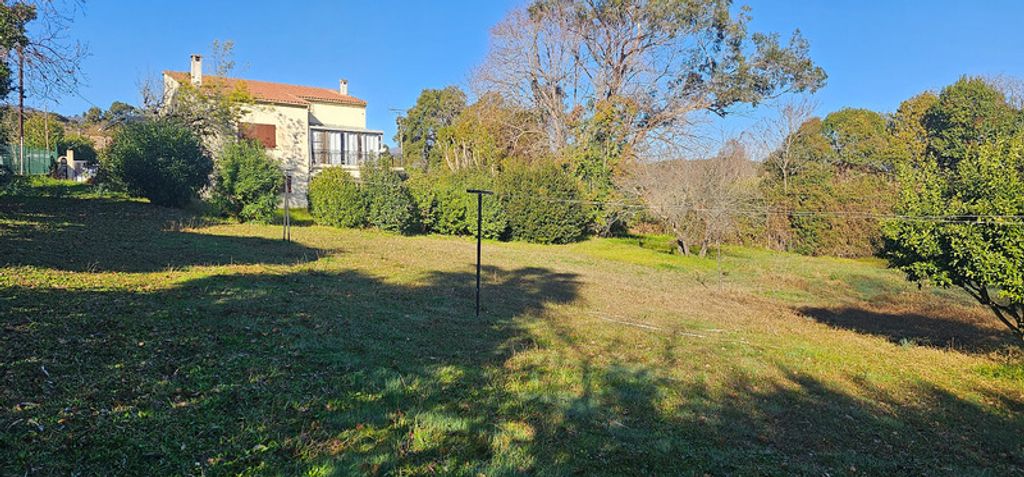 Achat maison 4 chambre(s) - Poggio-Mezzana