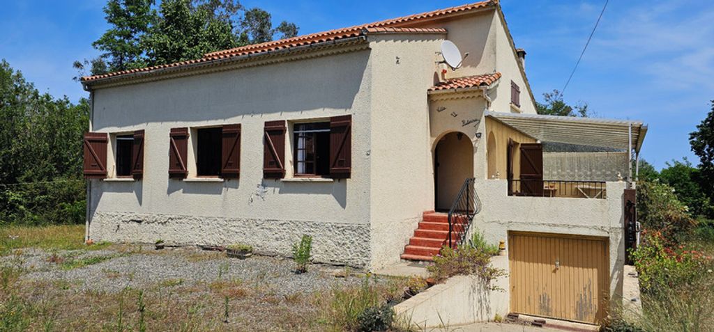 Achat maison 4 chambre(s) - Poggio-Mezzana