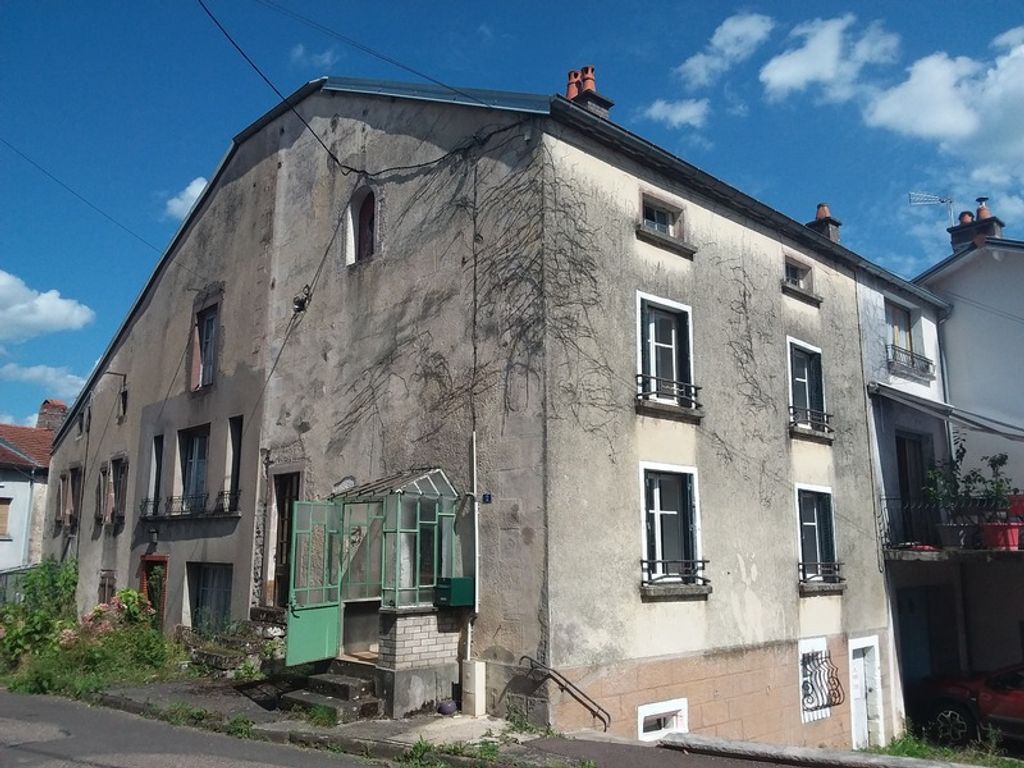 Achat maison à vendre 2 chambres 70 m² - Vauvillers