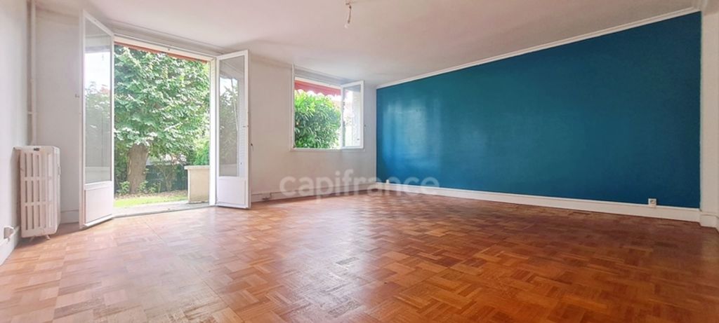 Achat appartement à vendre 6 pièces 99 m² - Clamart