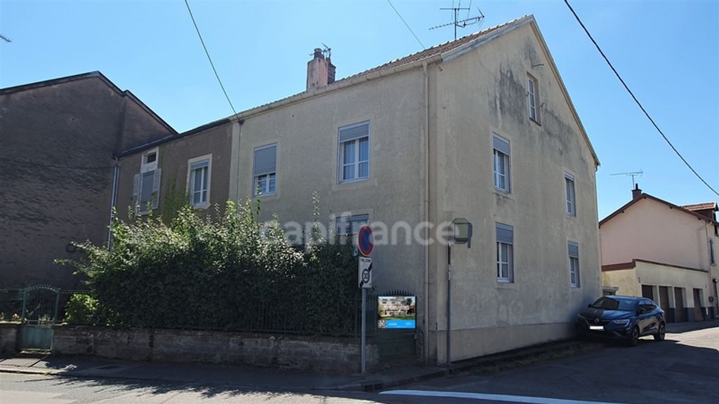 Achat maison à vendre 3 chambres 150 m² - Saint-Loup-sur-Semouse