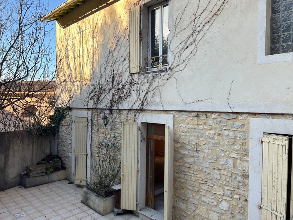 Achat maison à vendre 5 chambres 192 m² - Alès