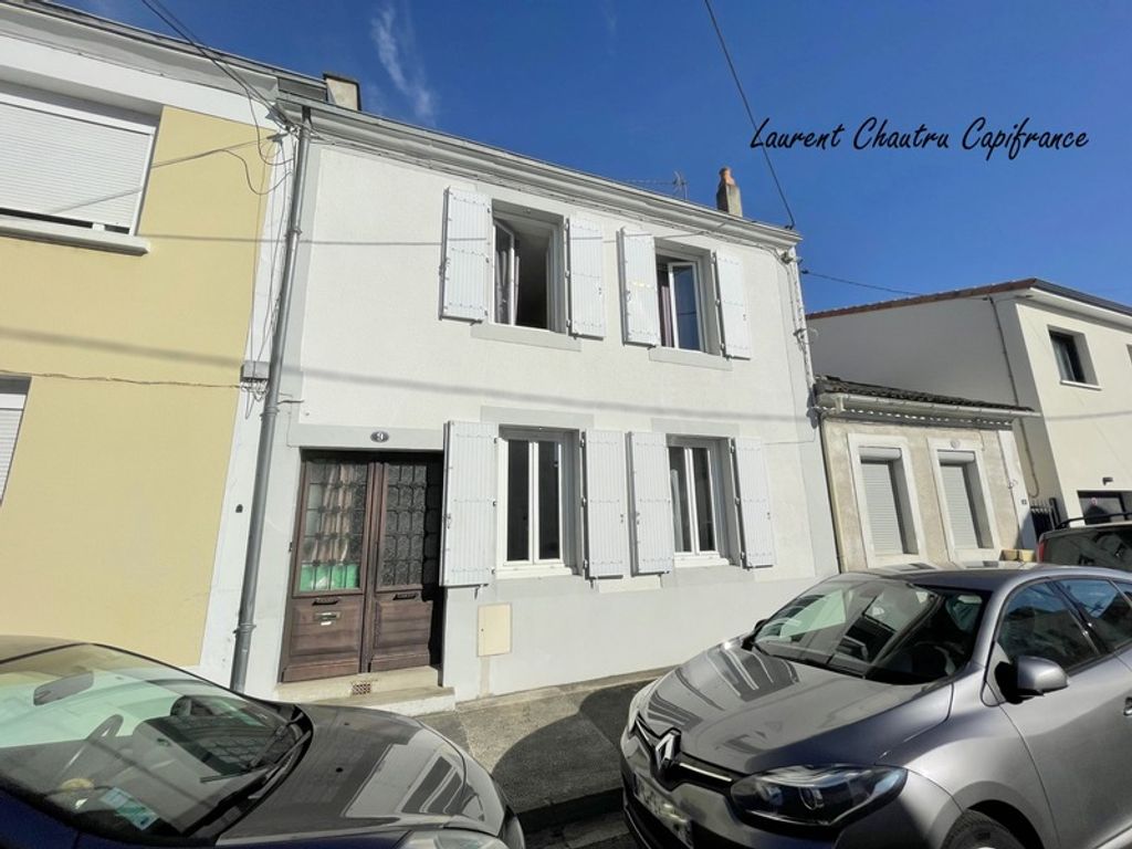 Achat maison à vendre 3 chambres 120 m² - Périgueux