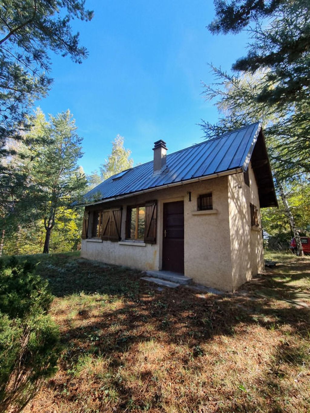 Achat maison 1 chambre(s) - Saint-Martin-de-Queyrières