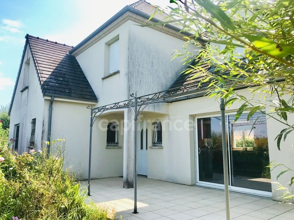 Achat maison à vendre 5 chambres 173 m² - Jouet-sur-l'Aubois