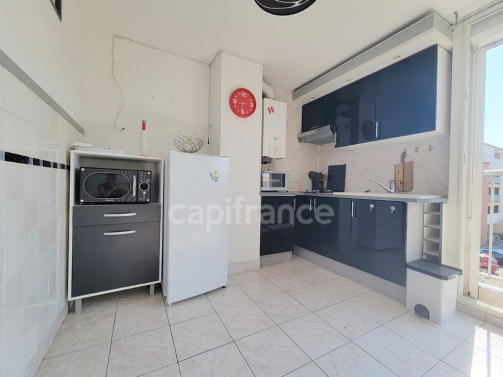 Achat appartement à vendre 2 pièces 26 m² - Agde