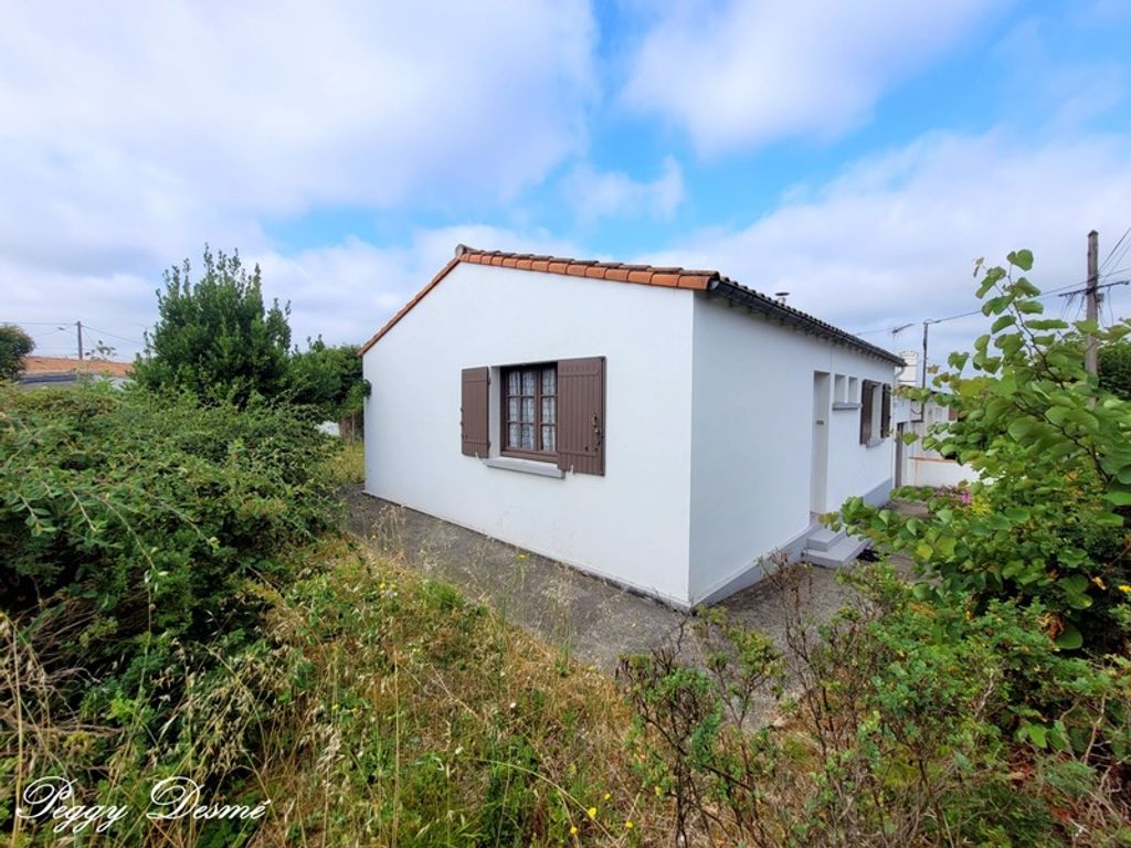 Achat maison 3 chambre(s) - Saintes